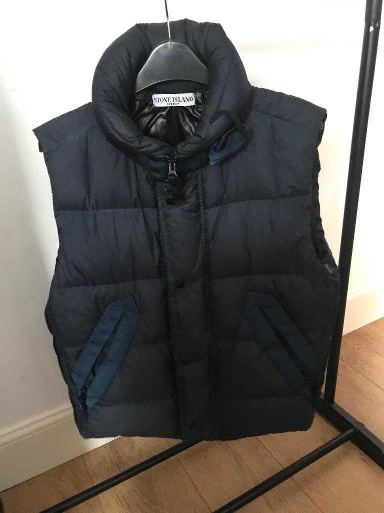 Stone island body warmer in Uphall, West Lothian Gumtree