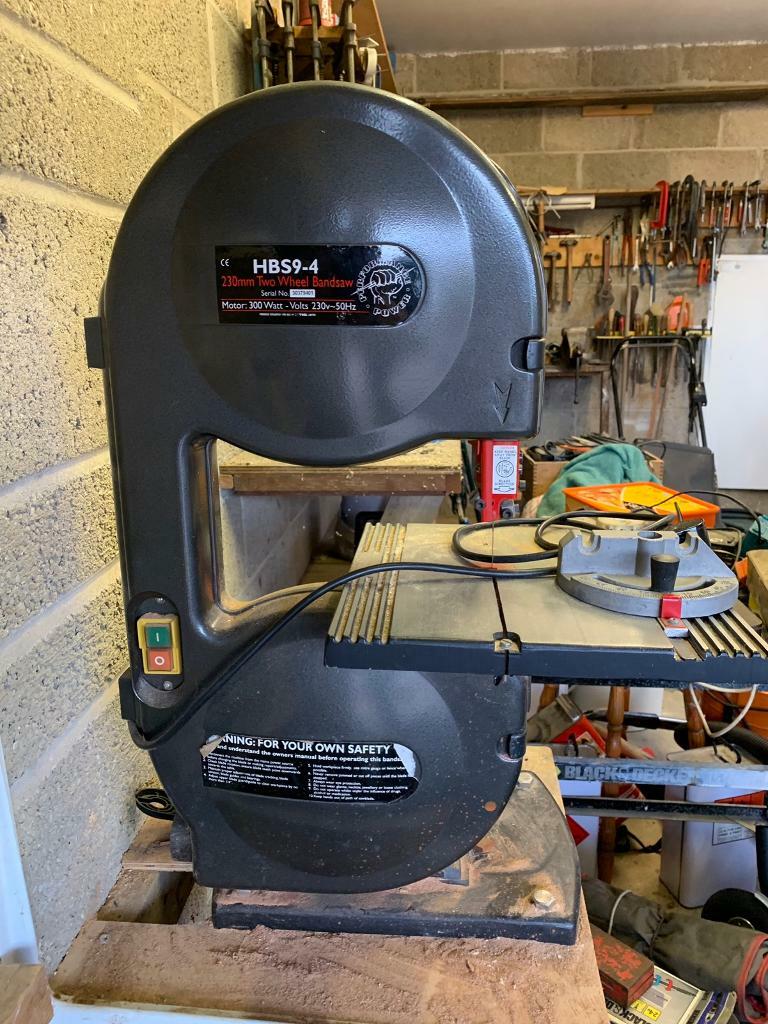 Two wheel band saw in Brightlingsea, Essex Gumtree