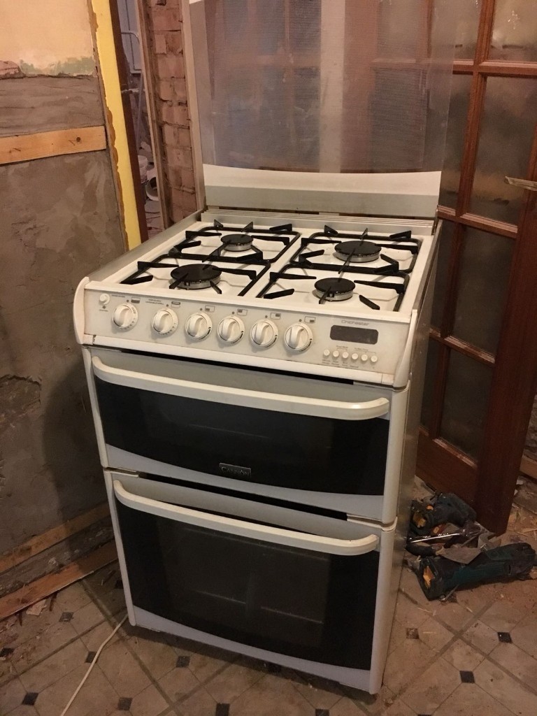 Chichester Cannon Gas Cooker Double Oven and Hob in Coventry, West