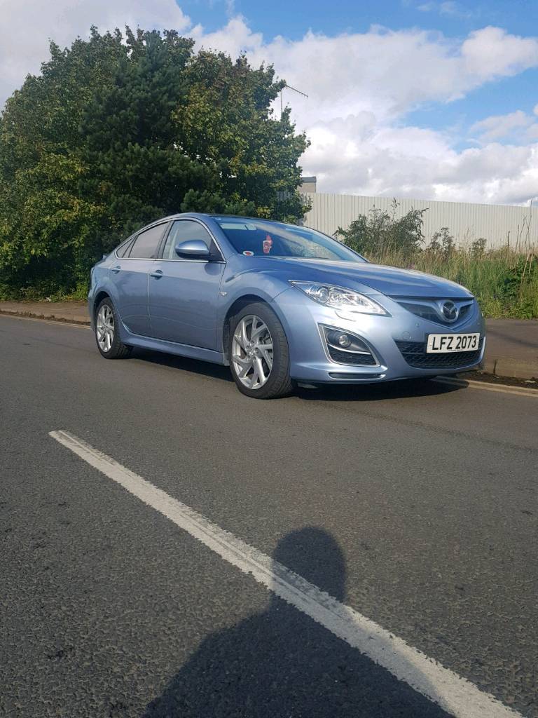 Mazda 6 2.2 Sport D / 180 BHP / less than 24k miles / *BIG SPEC*