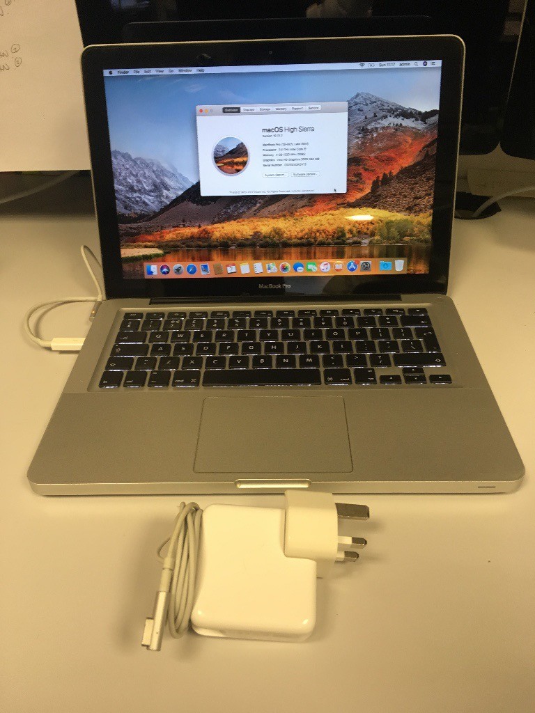 Used Macbook Pro >> Used Apple Macbook Pro 13 Inch Late 2011 With Charger In Eltham London Gumtree Used Macbook Pro >> Used Apple Macbook Pro 13 Inch Late 2011 With Charger In Eltham London Gumtree
