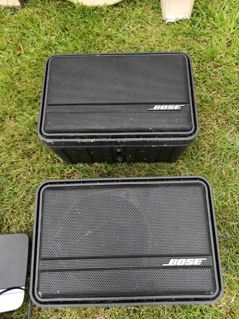 Bose Model 25 Speakers Pair in Newtownabbey, County Antrim Gumtree