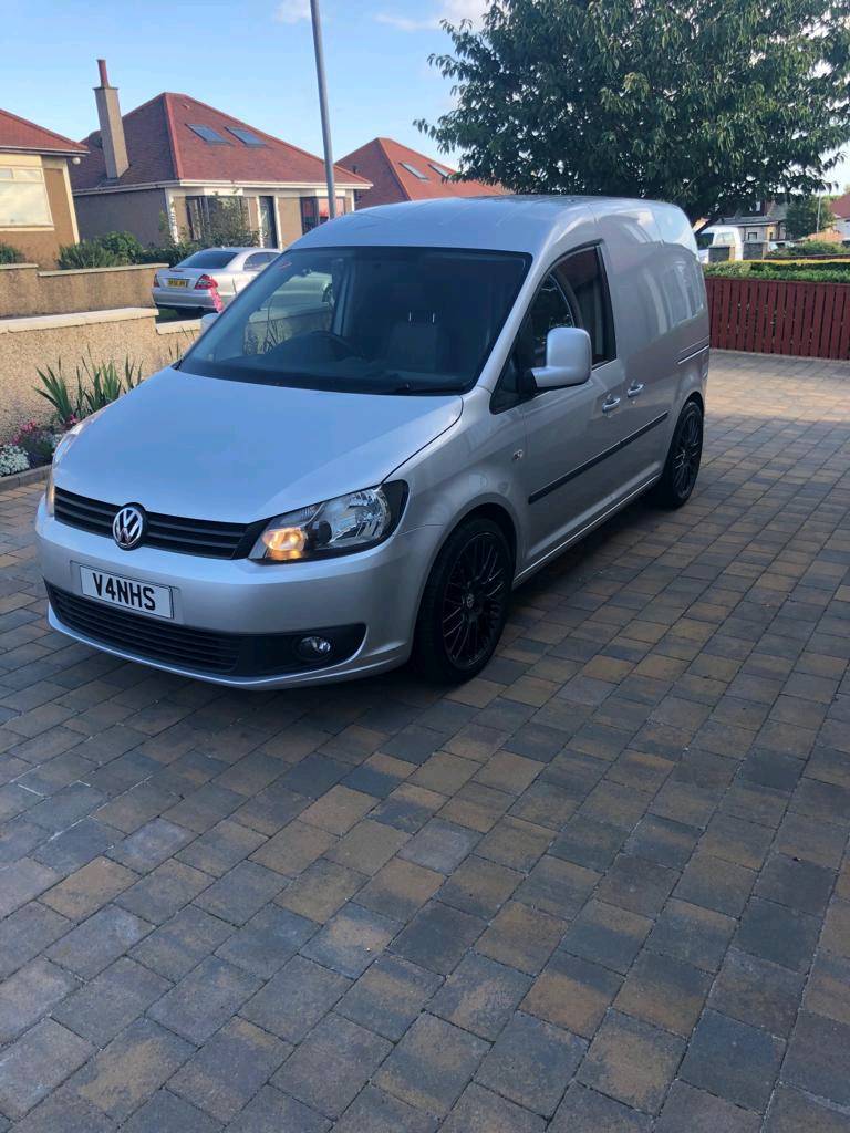 Volkswagen caddy tdi 1.6. 2013 model