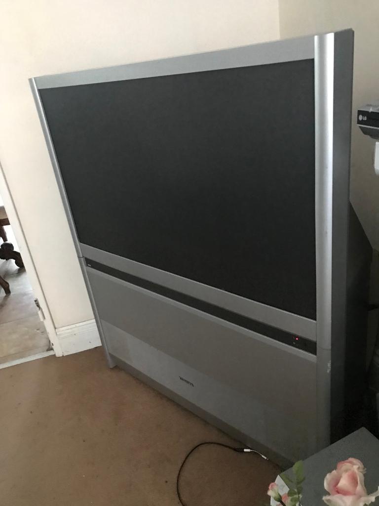 Toshiba 50” plasma tv | in South East London, London | Gumtree