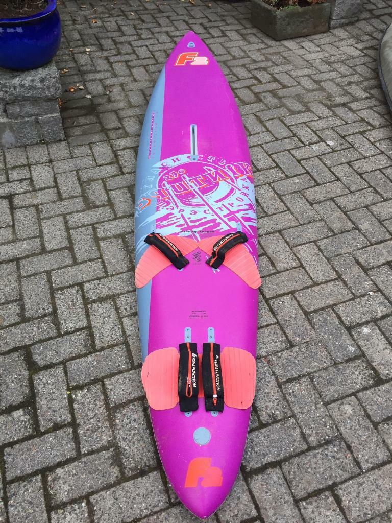 F2 Sputnik 270 windsurf board in Edinburgh Gumtree