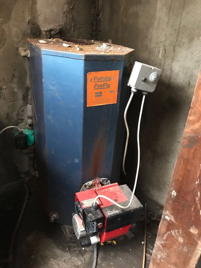 HEATING PUMP & BOILER in County Antrim Gumtree