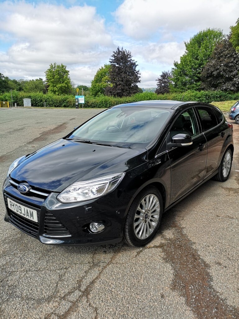 Entdecken Sie Die Geheimnisse Des Ford Focus Titanium X! - ocu74y6