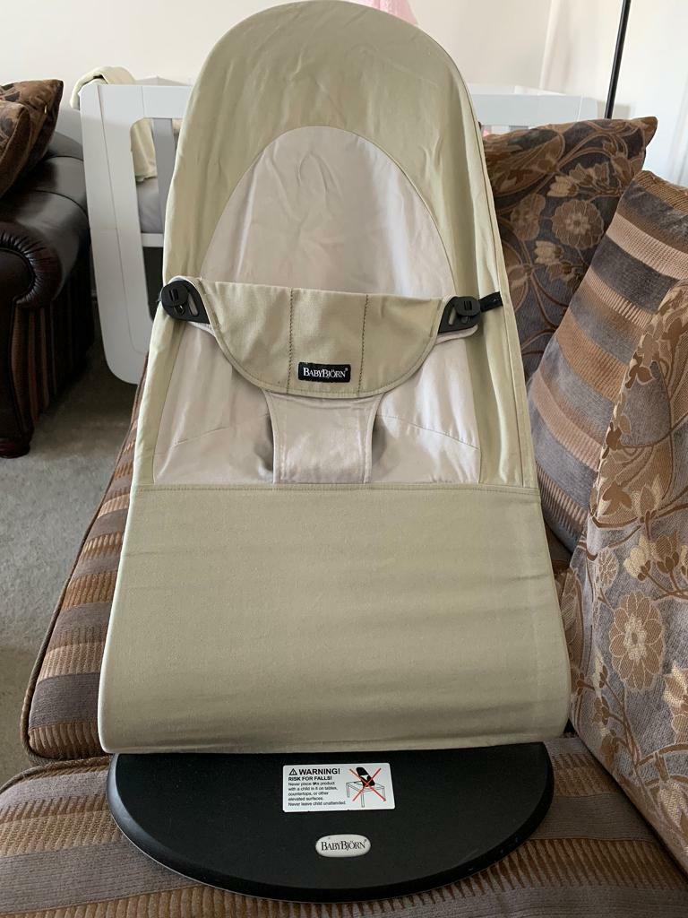 Baby Bjorn bouncer in Newcastle, Tyne and Wear Gumtree
