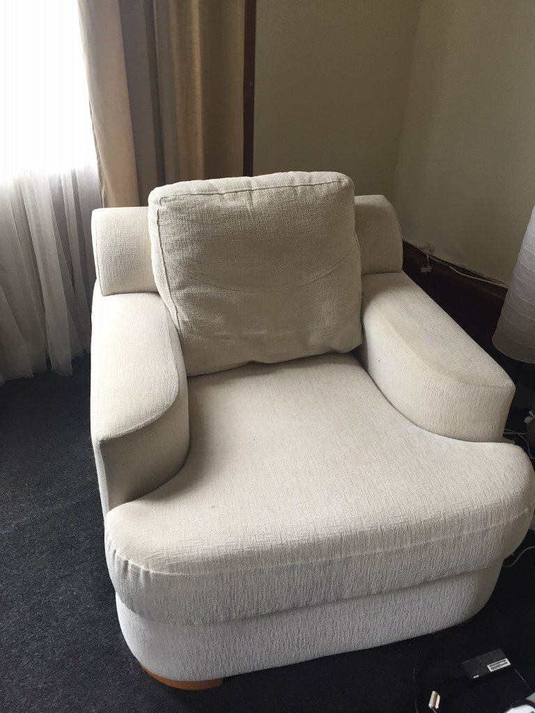 Sofa, Armchair and King size Bed in Paisley, Renfrewshire Gumtree