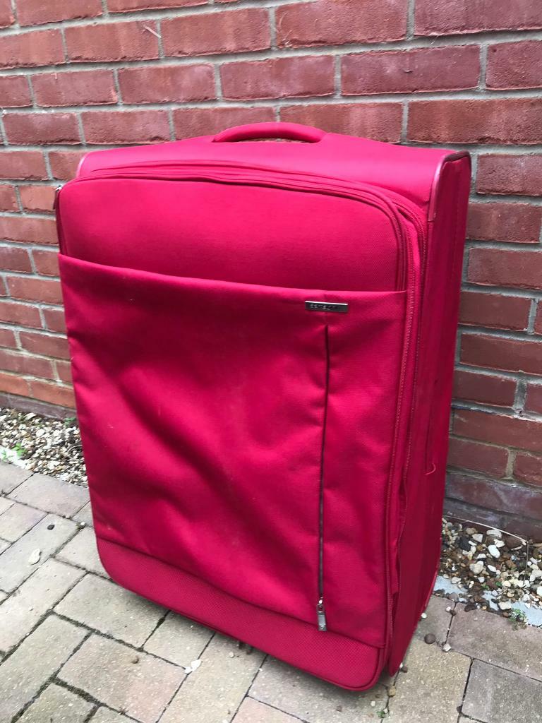 samsonite big suitcase