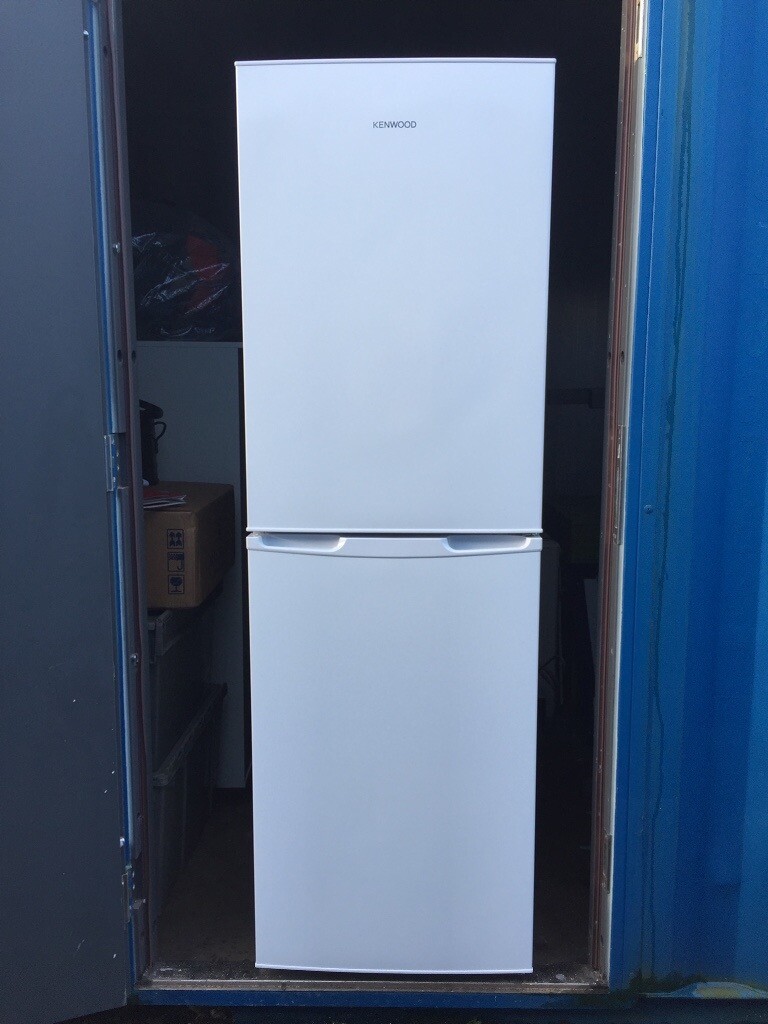 Kenwood Fridge Freezer (As New Condition) in Exeter, Devon Gumtree