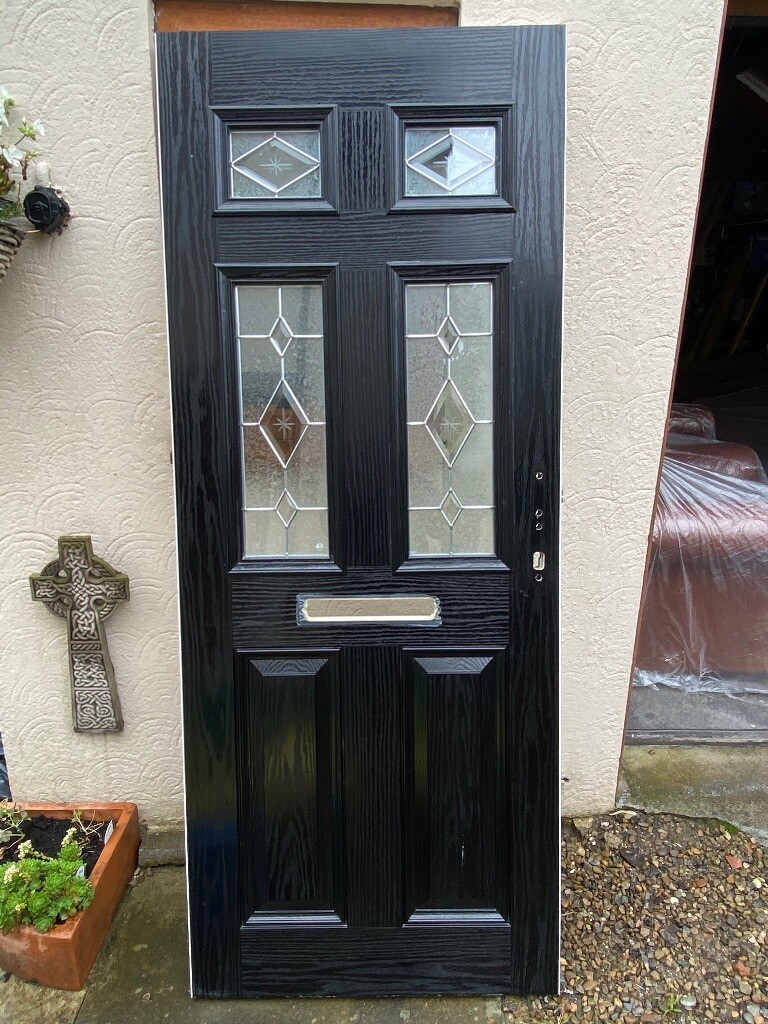 Composite external door for sale in Bramley, West Yorkshire Gumtree