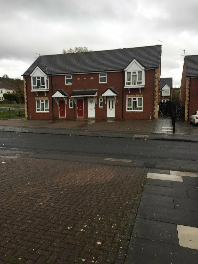 A spacious one bedroom ground flor flat at Ladysmith Court, Stanley