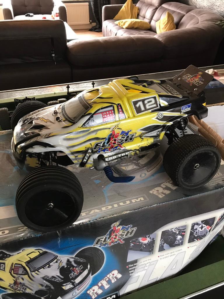 Nitro rc car in Goole, East Yorkshire Gumtree