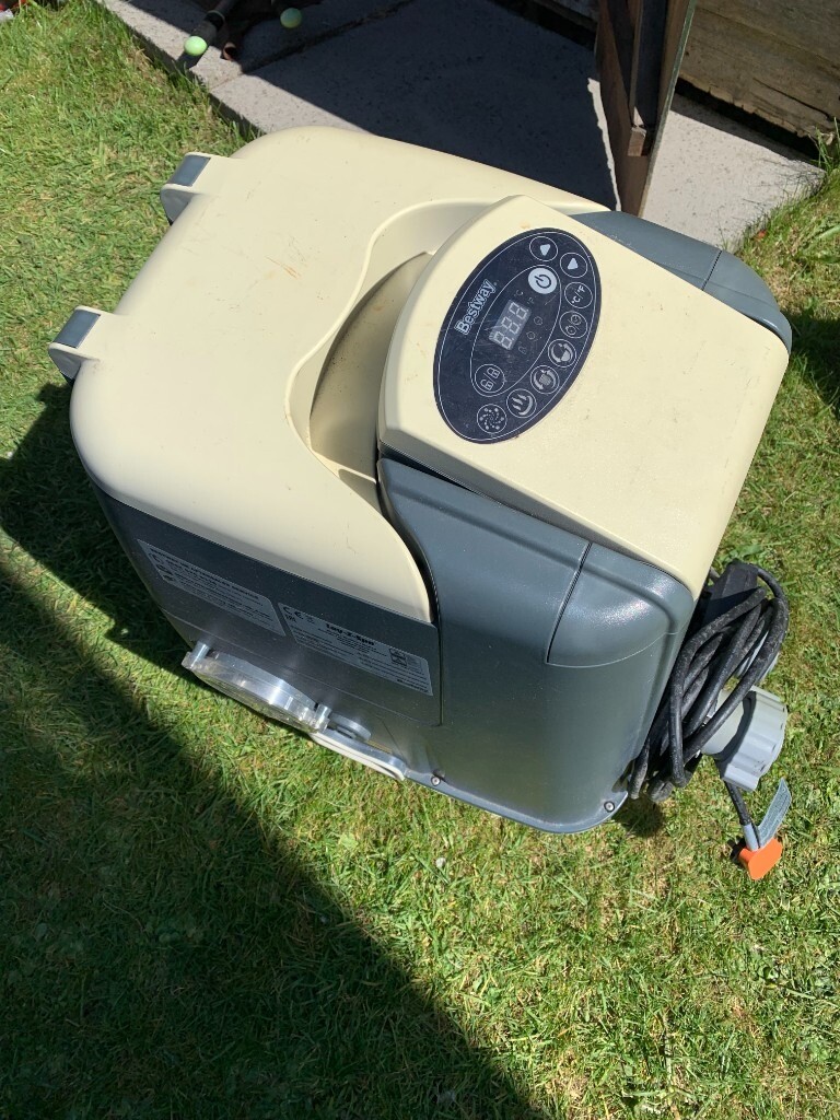 Palm Springs Hydrojet Pro Pump Lay z spa (Lazy spa) in Bellshill, North Lanarkshire Gumtree