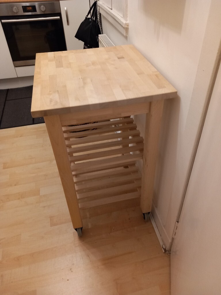 Bekvam Kitchen Trolley Besto Blog