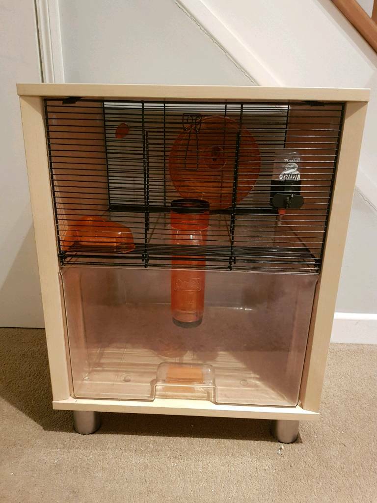 Omlet Hamster Cage in Lower Earley, Berkshire Gumtree