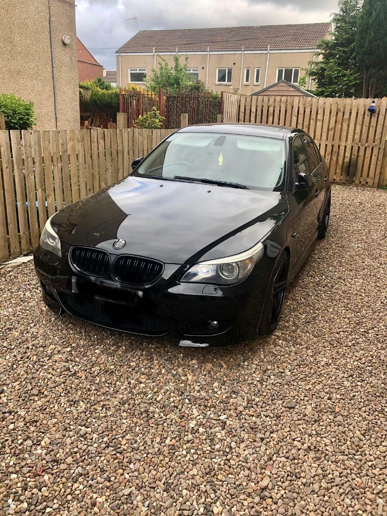 Bmw e60 545i