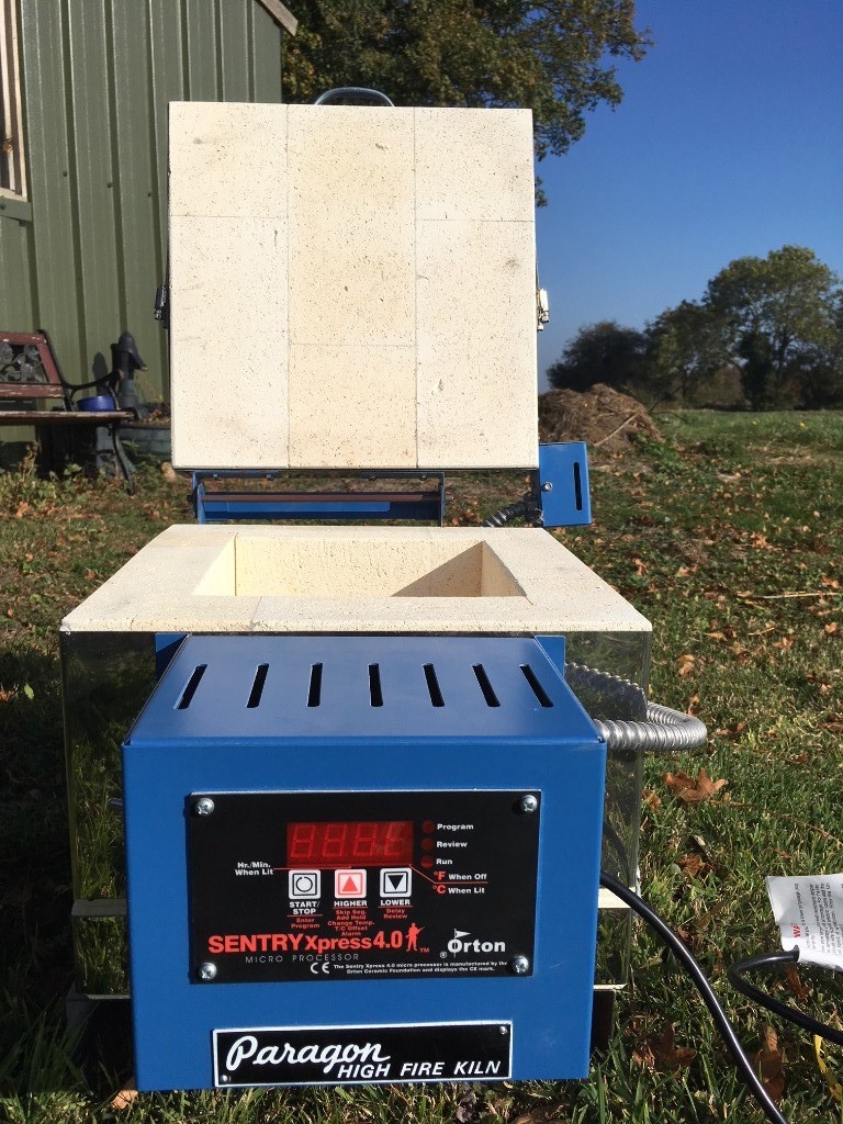 Paragon Caldera electric tabletop programmable kiln in Eye, Suffolk Gumtree