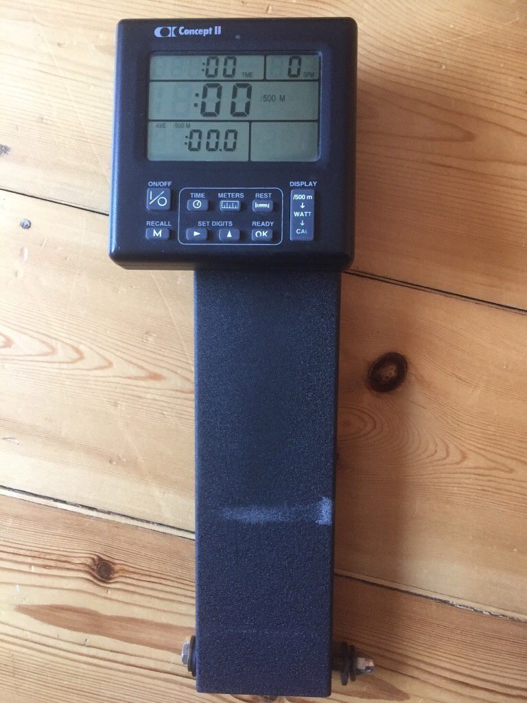 Concept 2 rower PM2 monitor in Romsey, Hampshire Gumtree