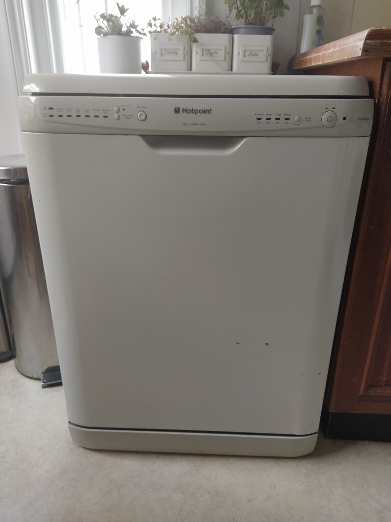 Free Hotpoint Dishwasher in Newbury, Berkshire Gumtree