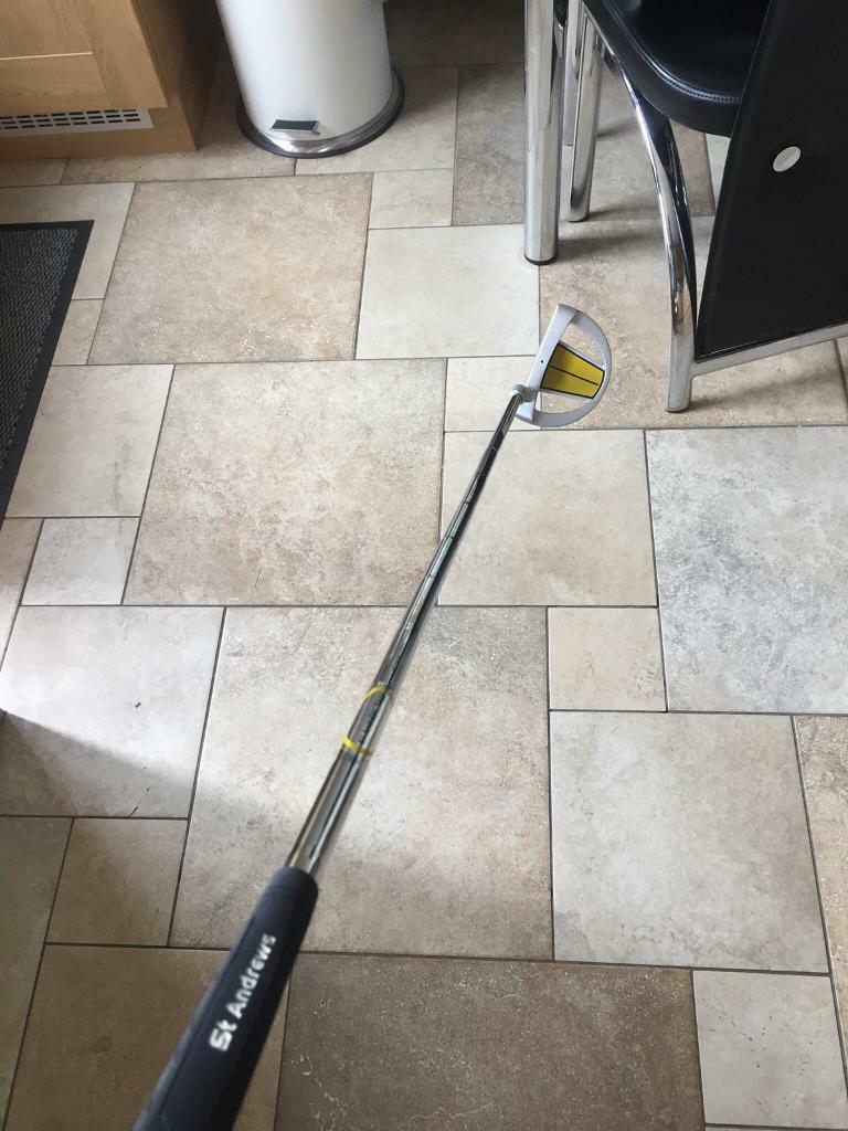 St. Andrews Golf Tour Mallet Putter in Lisburn, County Antrim Gumtree
