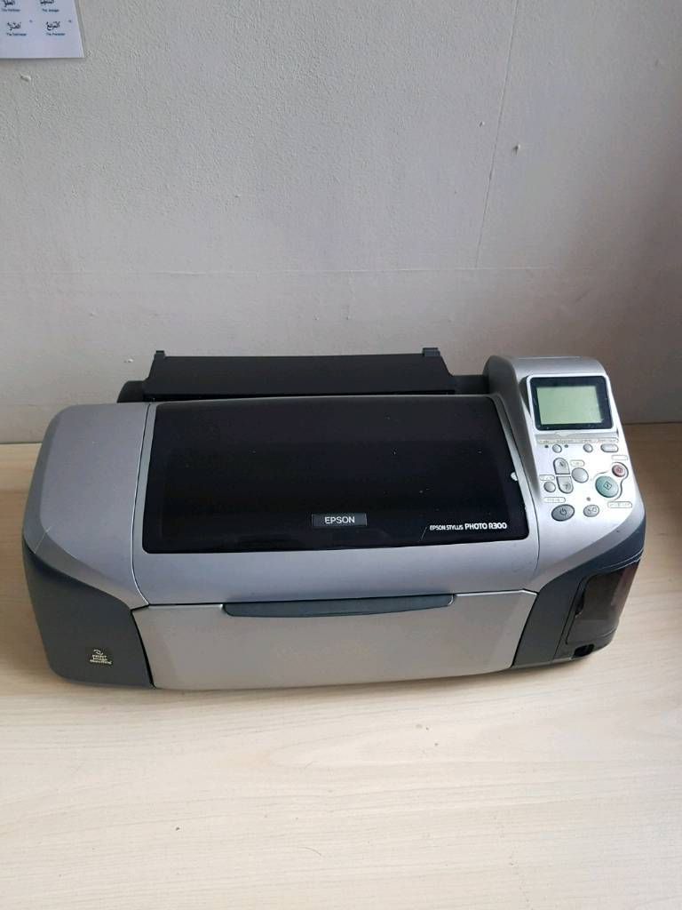 Epson Stylus Photo R300 Printer | in Bradford, West Yorkshire | Gumtree