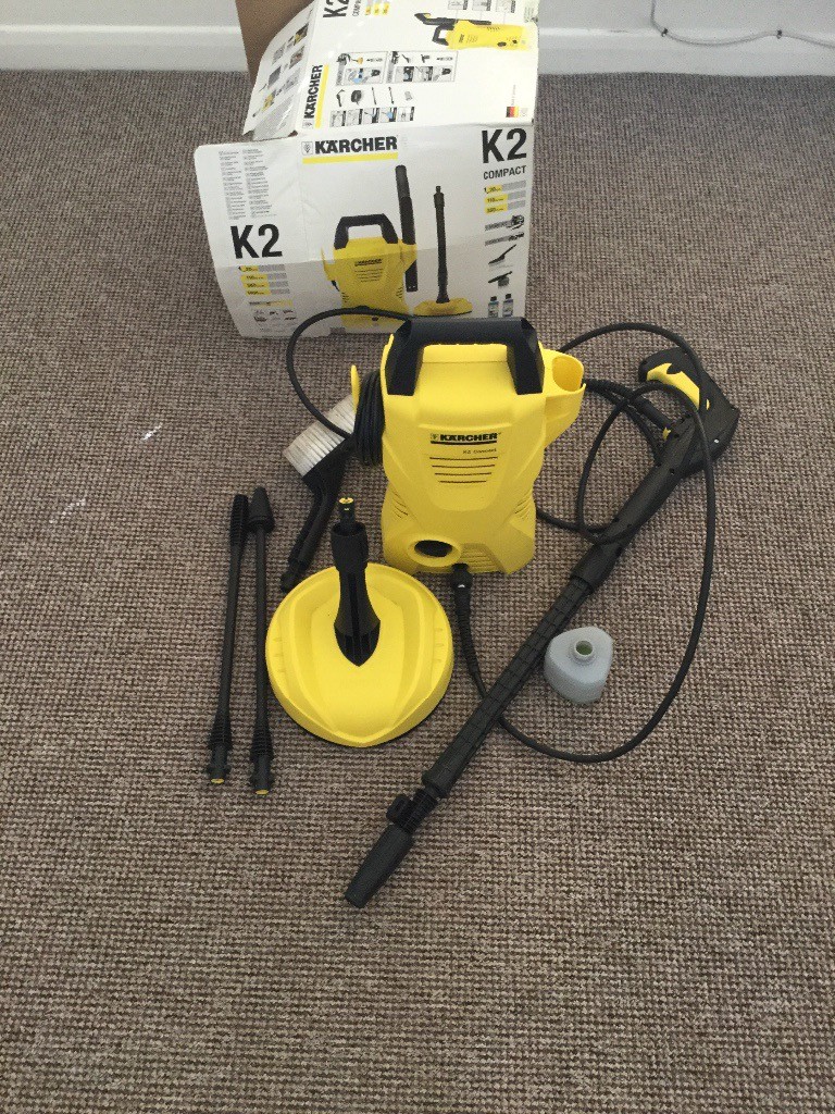 Karcher K2 compact pressure washer in Chelmsford, Essex Gumtree
