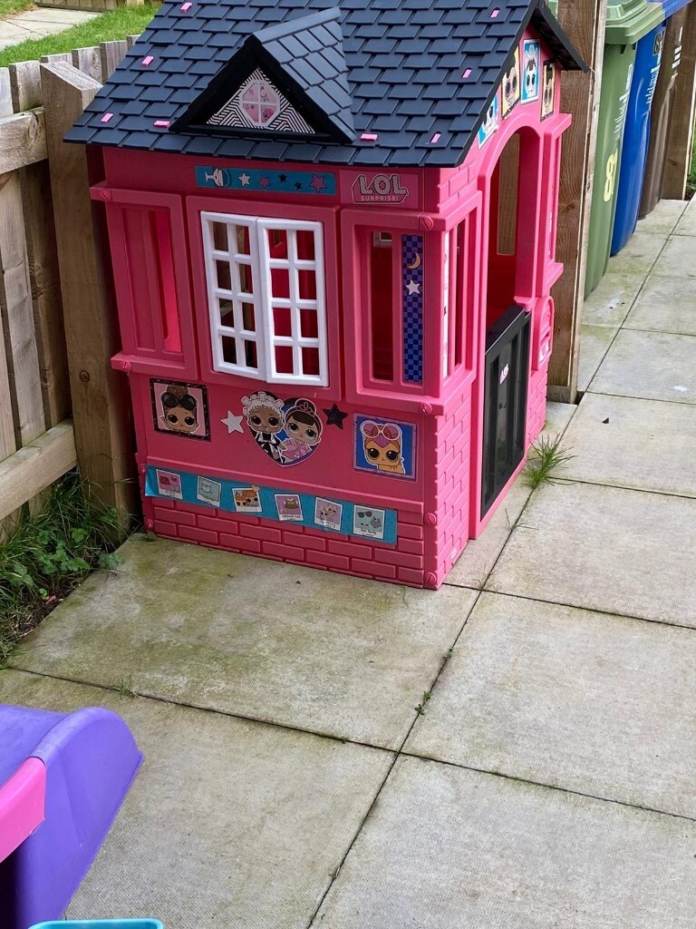 LOL playhouse in Glasgow Gumtree