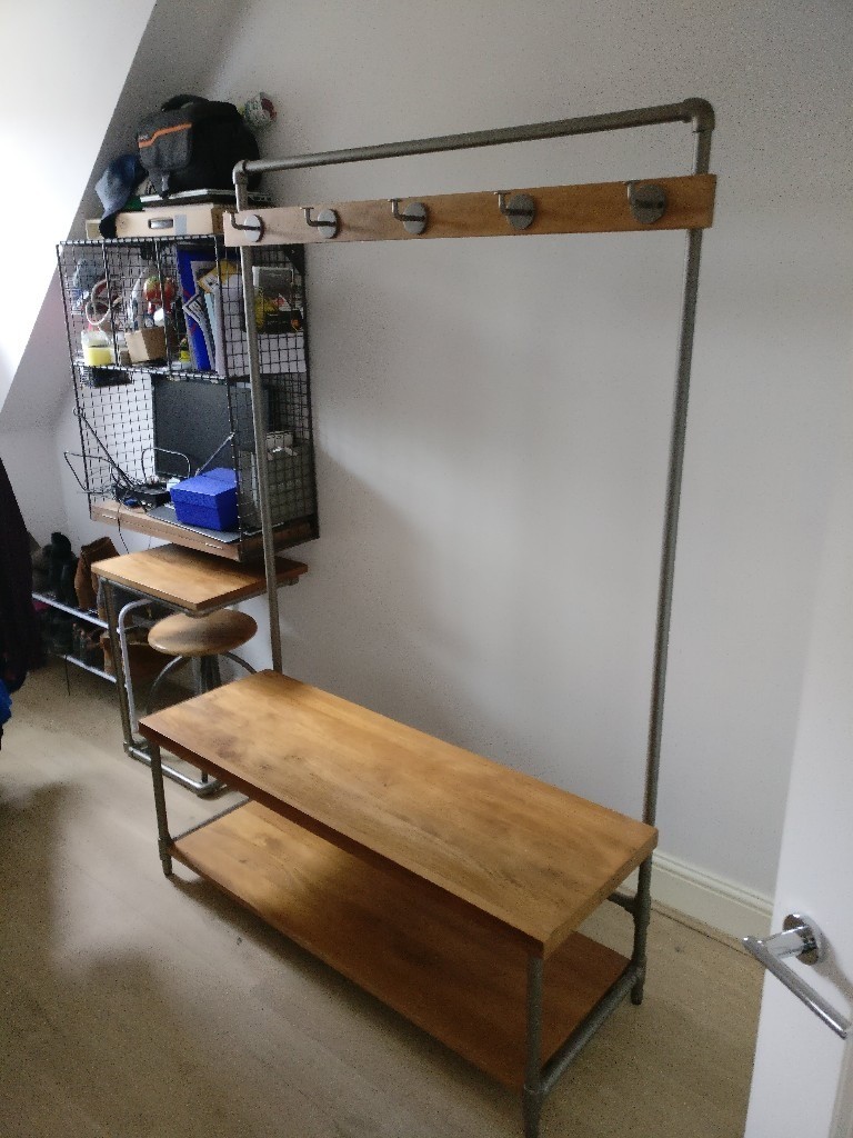 West Elm Coat Rack - img-cheese
