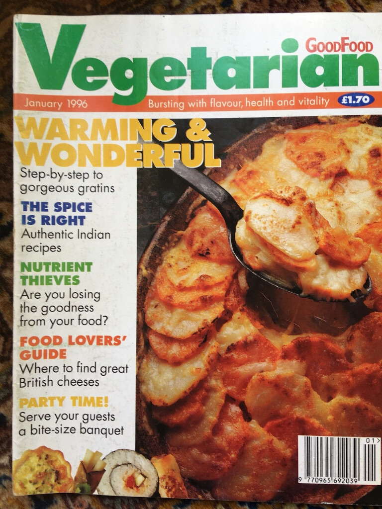 BBC /Good Food Vegetarian Magazines | in Sunderland, Tyne ...