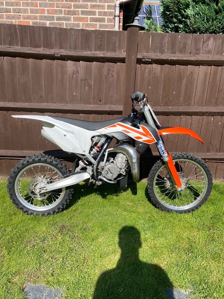 Ktm SX 85 Big Wheel in Harwich, Essex Gumtree