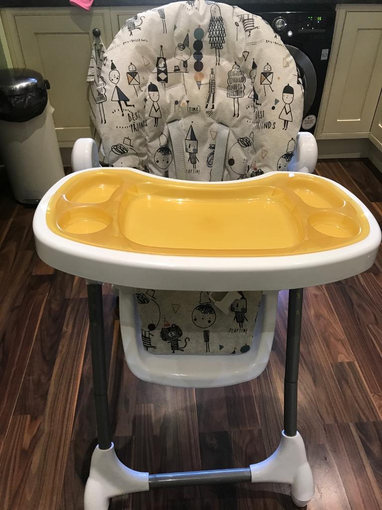 Mamas and papas snax high chair in Swindon, Wiltshire Gumtree