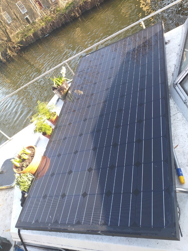 300W solar panel system for sale. | in Stanstead Abbotts, Hertfordshire