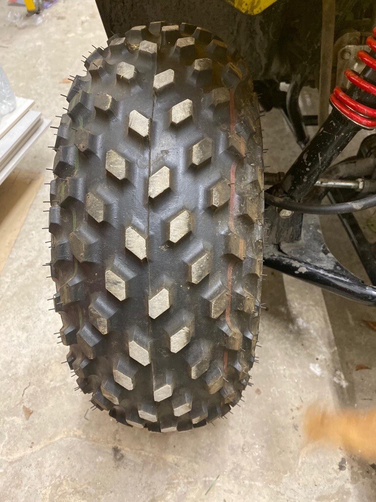 50 cc Suzuki quad sport LT Z50 | in Uddingston, Glasgow | Gumtree