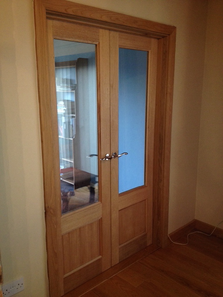 Quality Interior Solid Hardwood Doors Allegheny Wood Works