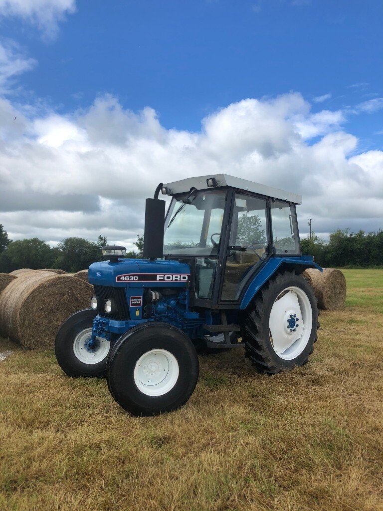 Ford Tractor, 4630, 1991 in Coalisland, County Tyrone Gumtree