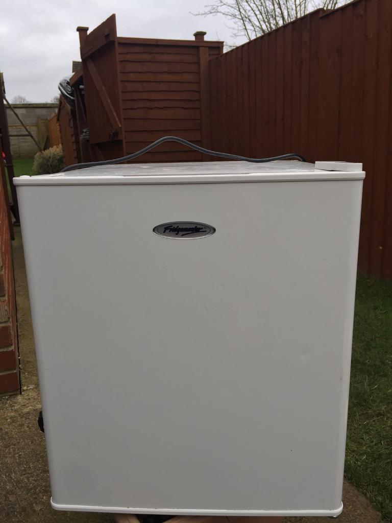 Table top fridge with small ice box in York, North Yorkshire Gumtree
