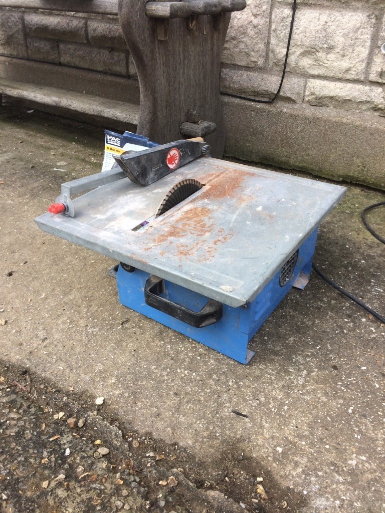 Ceramic Tile Cutter Water cooled in Dorchester, Dorset Gumtree