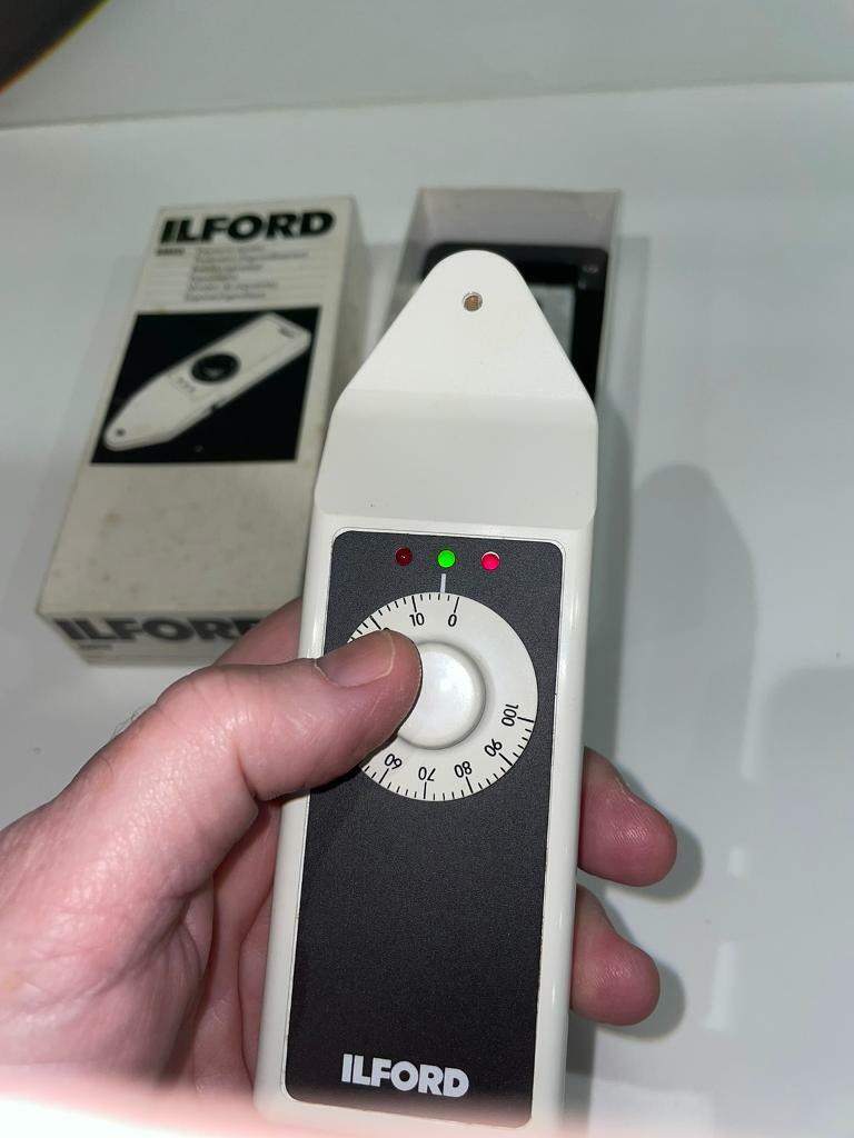 Ilford EM10 exposure monitor in Blantyre, Glasgow Gumtree
