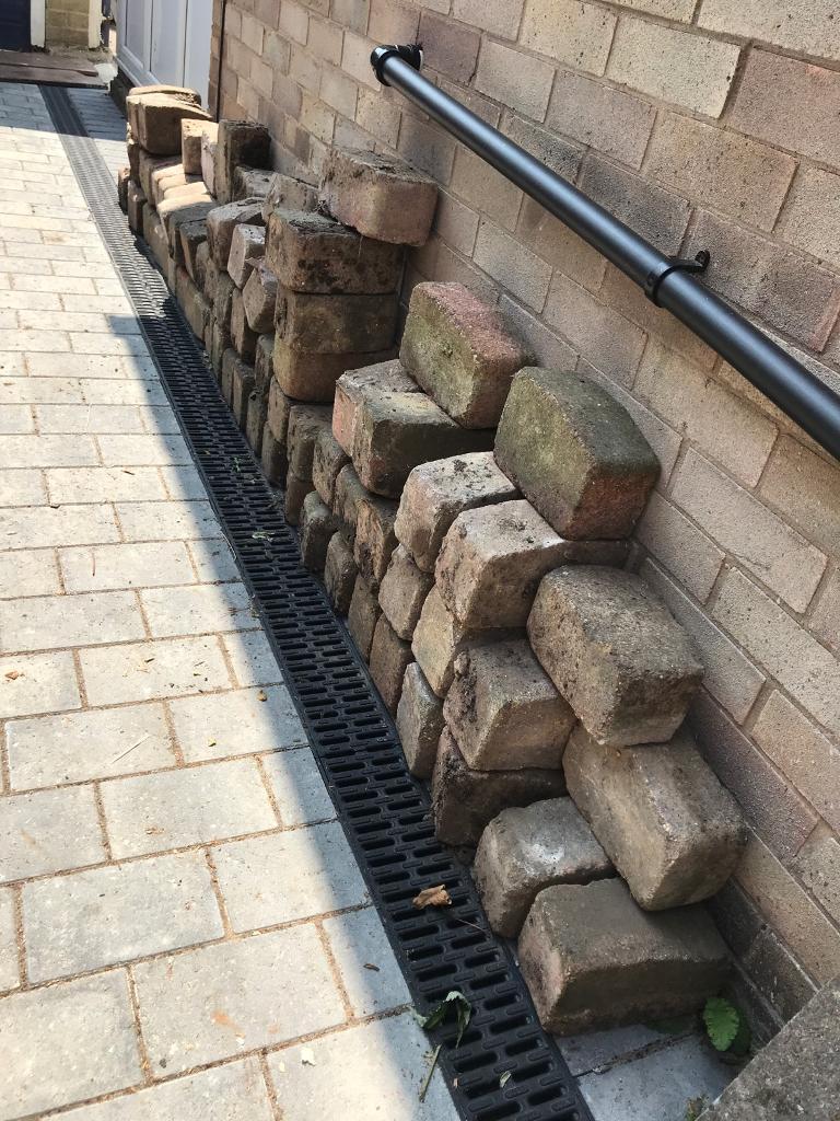 Block paving edging blocks in Willerby, East Yorkshire Gumtree
