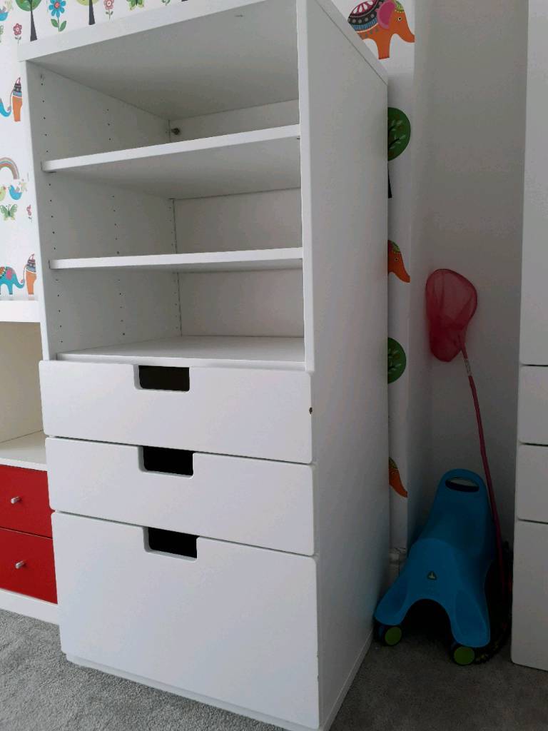 Ikea Stuva storage unit with shelves and drawers in Swansea Gumtree