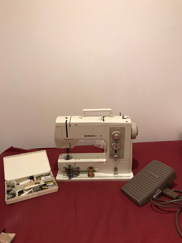 Bernina 801 Sport sewing machine in Acton, London Gumtree