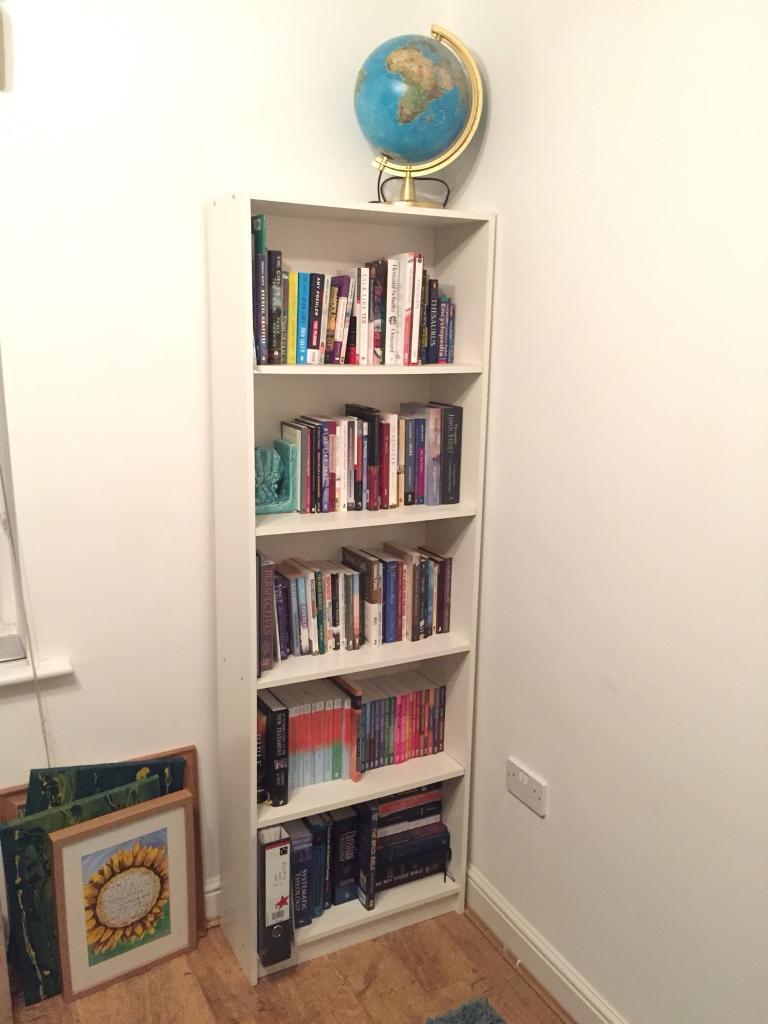  IKEA Gersby Bookcase  White   in Westbury On Trym 