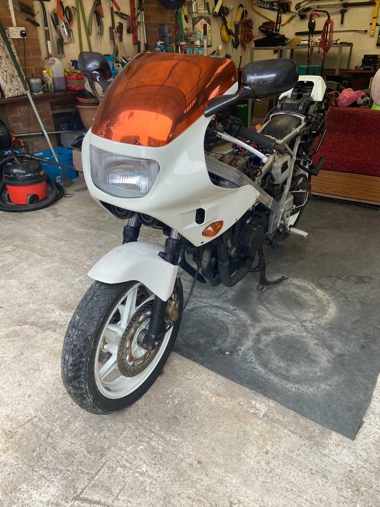 Honda vfr 400 nc21
