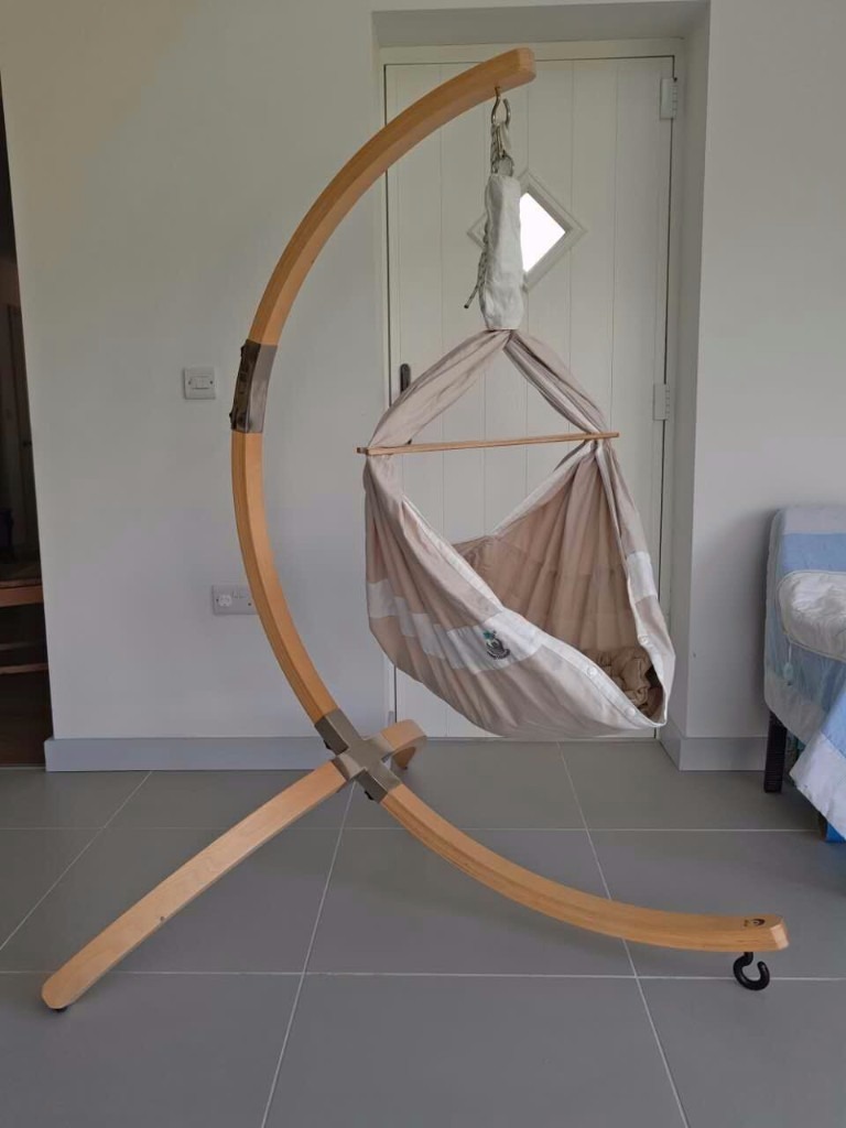Miyo Baby Hammock baby crib / cot bed in Gloucester, Gloucestershire