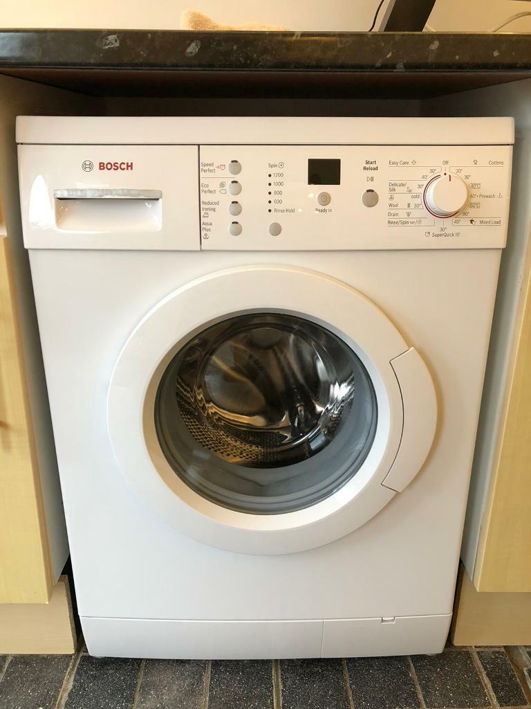 Bosch Serie 4 VarioPerfect washing machine | in Ruislip, London | Gumtree