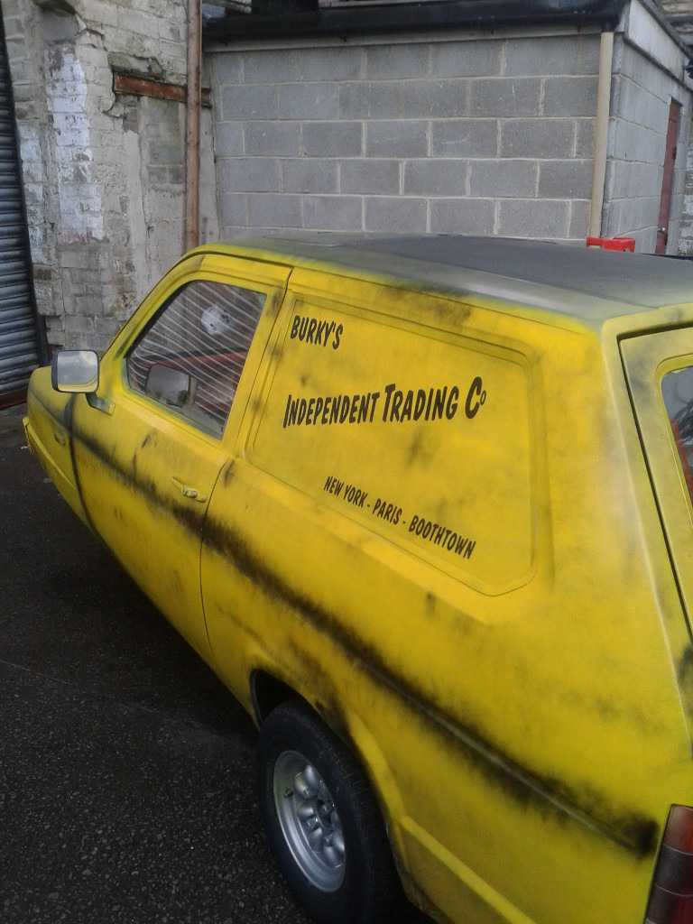 reliant robin trotters independant van in Huddersfield, West