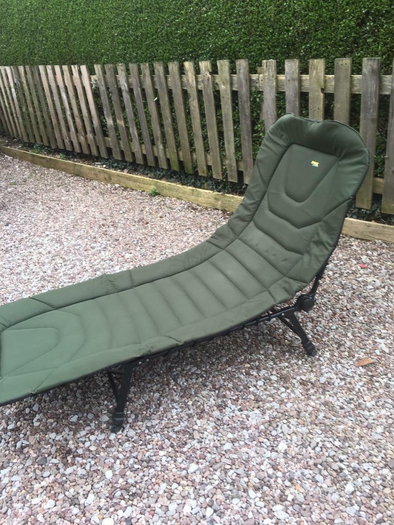 Fishing bed/chair FOX in Biddulph, Staffordshire Gumtree