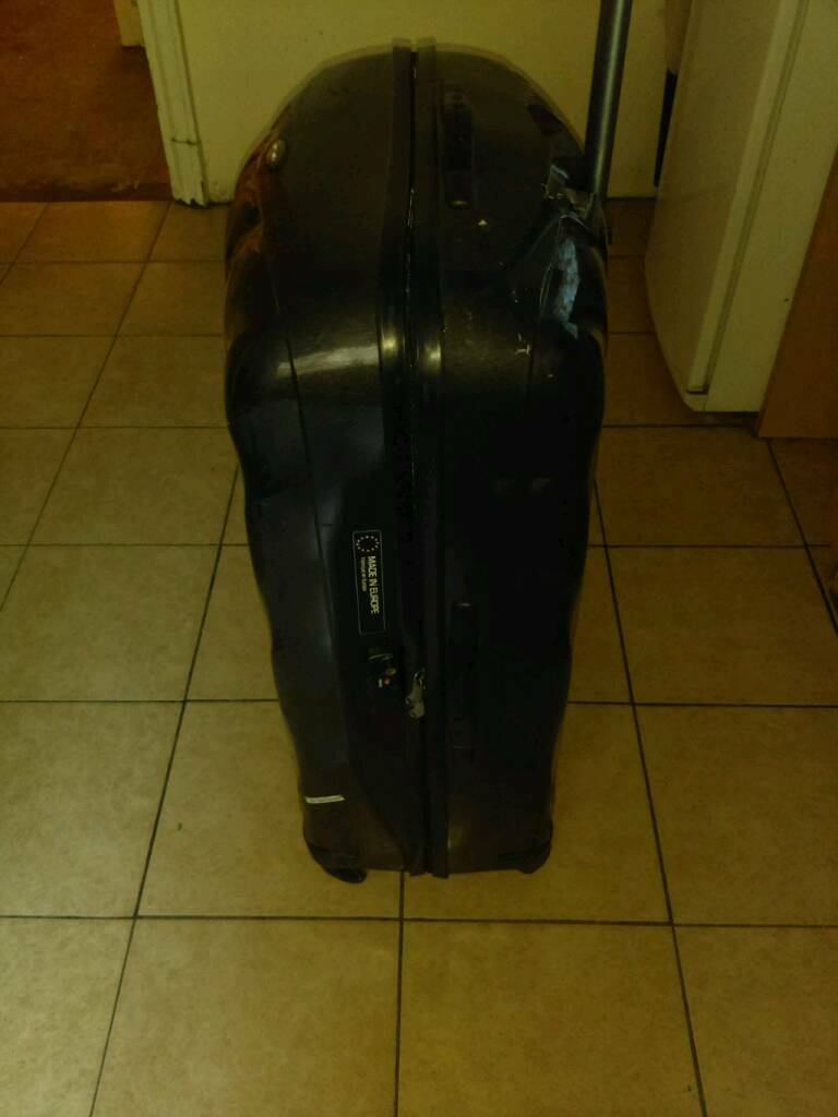 SAMSONITE SUITCASE in Earls Court, London Gumtree